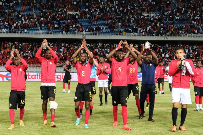 Mozambike yatangiye inganya n'u Rwanda yerekeje muri AFCON 2023