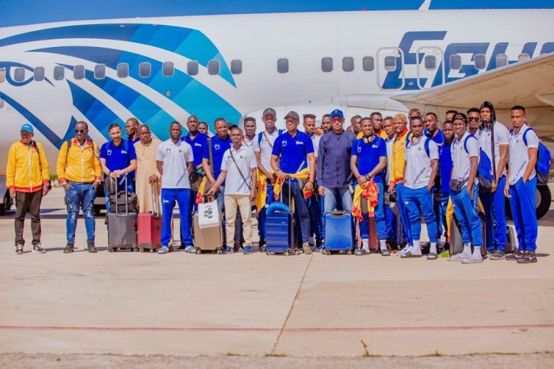 Rayon Sports ishobora kudakina muri iki cyumweru yageze muri Libya [AMAFOTO]