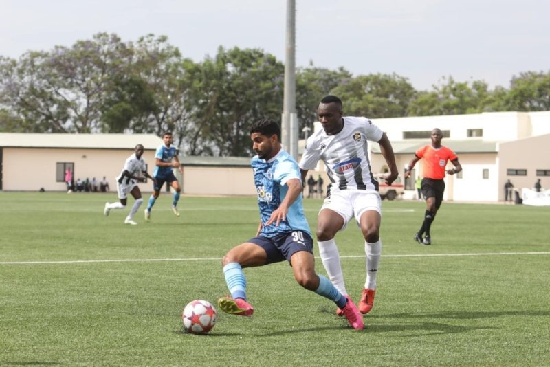 APR FC yananiwe kwizigamira impamba imbere ya Pyramids FC