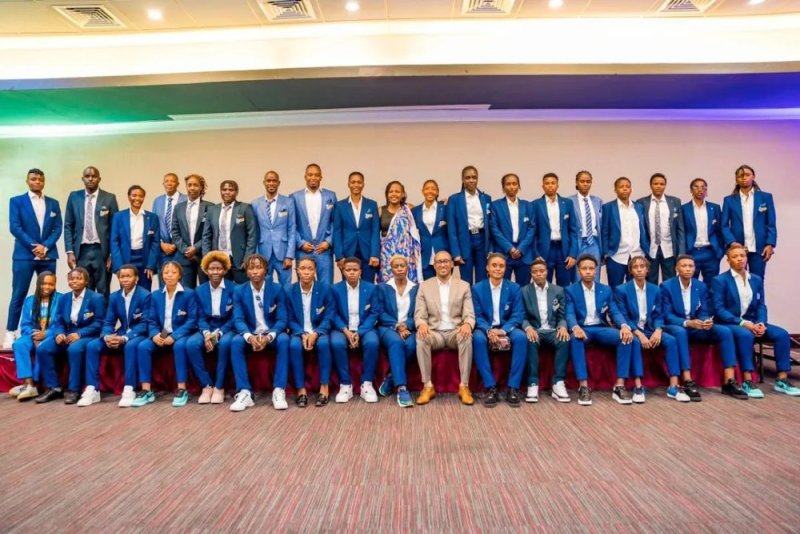 Rayon Sports y'abagore yerekanye gahunda izanye mu cyiciro cya mbere n'abakinnyi izakoresha muri 2023-24