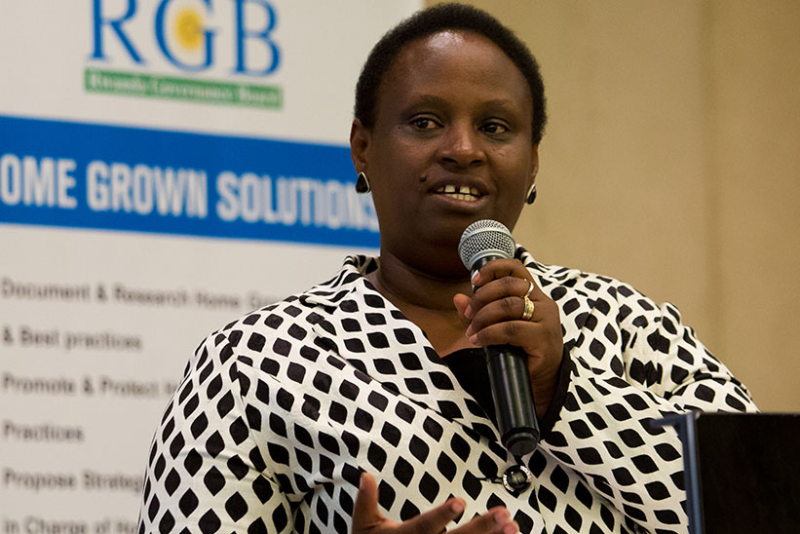RGB yaburiye ababwirizabutumwa biba abaturage 'ko Imana itarya ruswa'