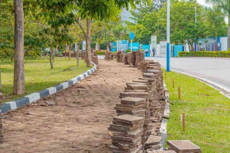 Kicukiro: Umujyi wa Kigali ugiye gukora inzira zihariye z'abakora siporo n'abanyamaguru