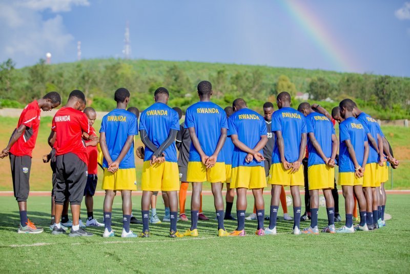 AMAVUBI U15 yamenye itsinda arimo muri CECAFA anahabwa Team Manager mushya