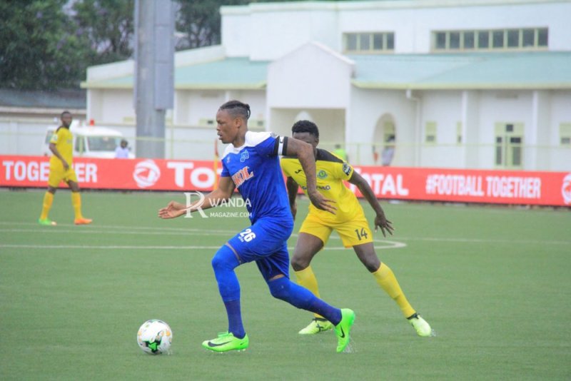 Rwatubyaye yavuze ku makuru y'uko ashaka gutandukana na Rayon Sports