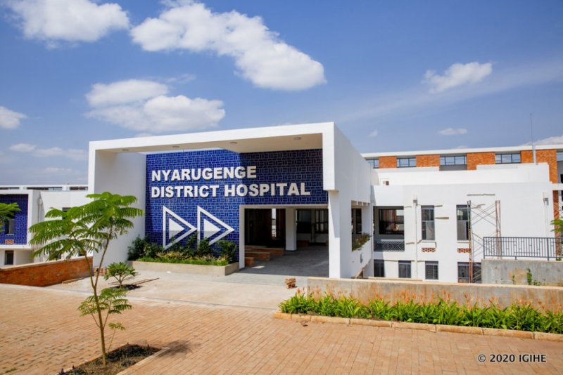 Ibitaro bya Nyarugenge byavuze ku musekirite wagaragaye arwana n'umurwaza 