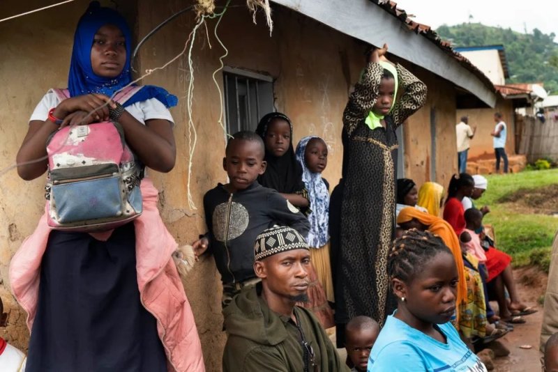 RDC: OMS/WHO yishyuye amadolari 250 gusa abahohotewe n'abakozi bayo