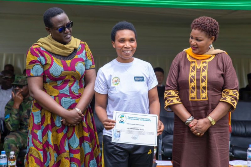 Agahinda ka Ntamitondero wiciwe umugabo na FDLR imuziza gushaka gutaha mu Rwanda 