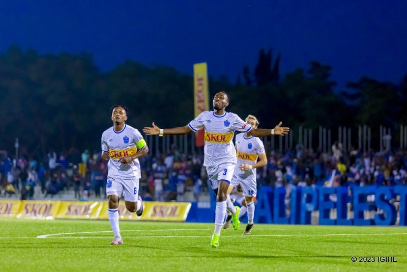 Rayon Sports yatsinze Bugesera FC isatira APR FC ya mbere muri shampiyona 