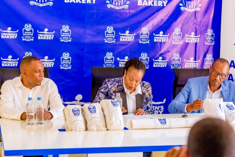 Rayon Sports yahishuye uzajya akora umugati wayo n'igiciro cyawo ku isoko