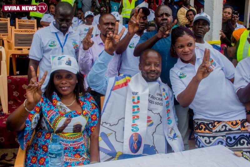 Umukandida Depite wo mu ishyaka rya Tshisekedi yishwe arashwe