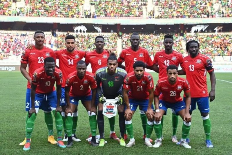 Indi ndege yagombaga gutwara ikipe ya Gambia muri #AFCON2023 nayo yagize ikibazo