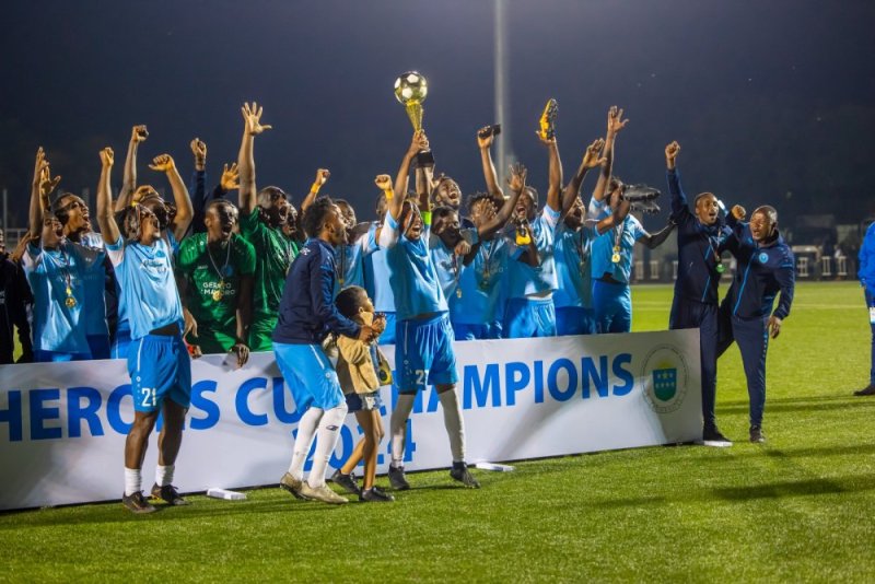 Kera kabaye Police FC yatwaye igikombe APR FC 