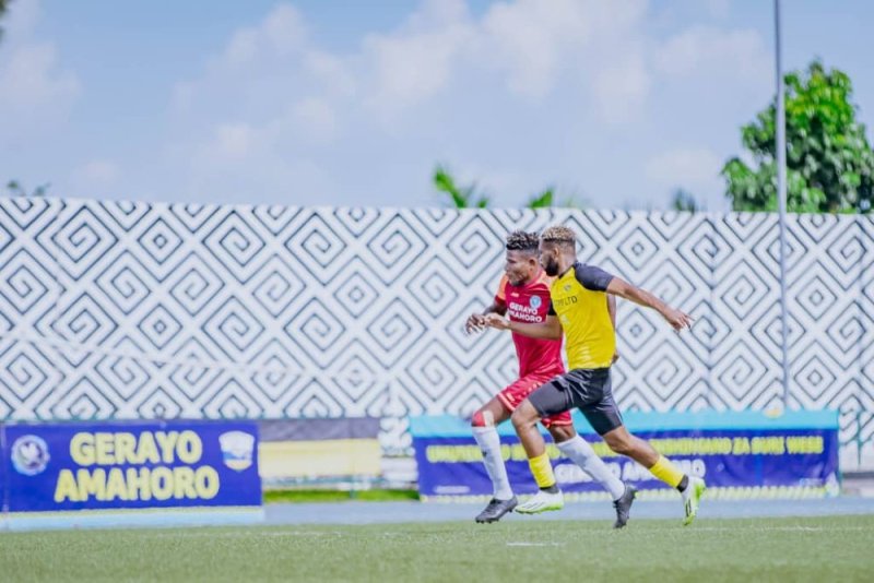 Police FC yagiriye ibyago mu mukino yatsinzwemo na Mukura VS