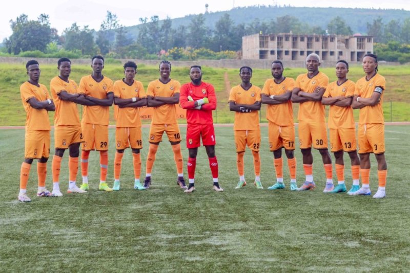 Bugesera FC yahagaritse umuvuduko wa APR FC naho As Kigali yihaniza Marines FC