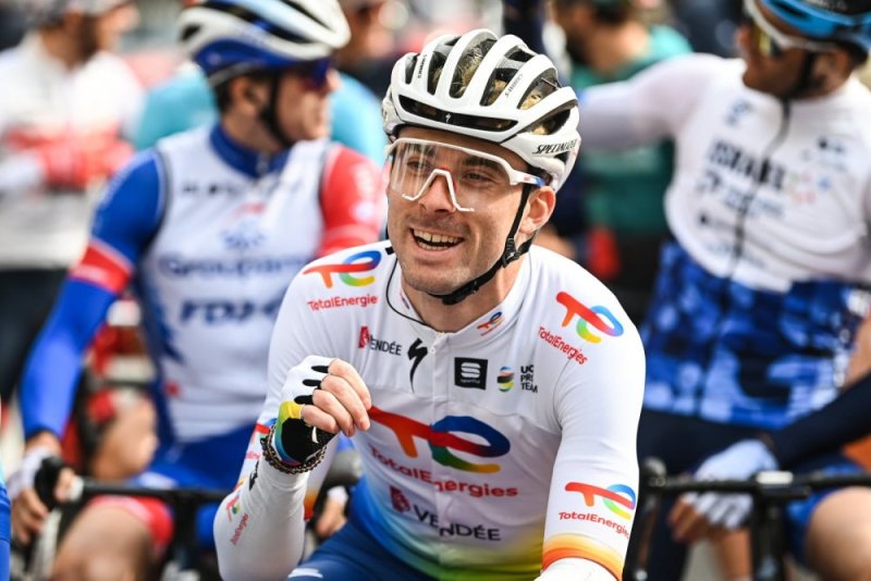 Pierre Latour yegukanye Etape ya gatanu ya Tour du Rwanda 2024