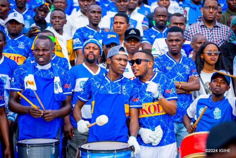 Hamenyekanye akayabo Rayon Sports yinjije ku mukino wa APR FC