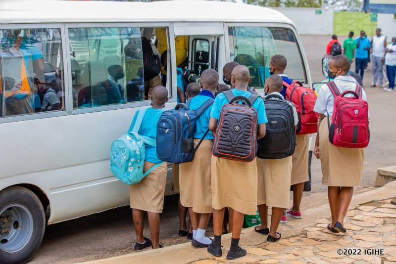 NESA yatangaje gahunda y'uko abanyeshuri bazataha bajya mu biruhuko