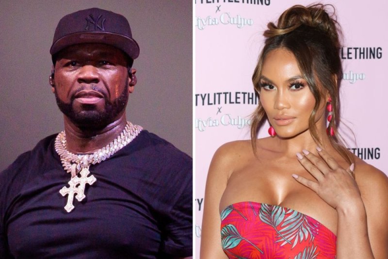 50 Cent yasubije uwahoze ari umugore we wamushinje kumufata ku ngufu no kumukubita