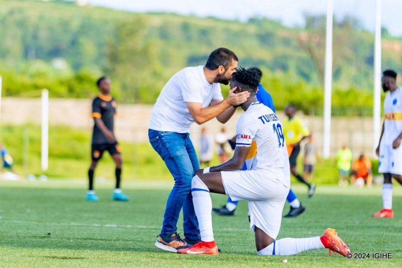 Umutoza wa Rayon Sports yasabye ikintu gikomeye abakinnyi be mbere yo kongera gukina na Bugesera FC 