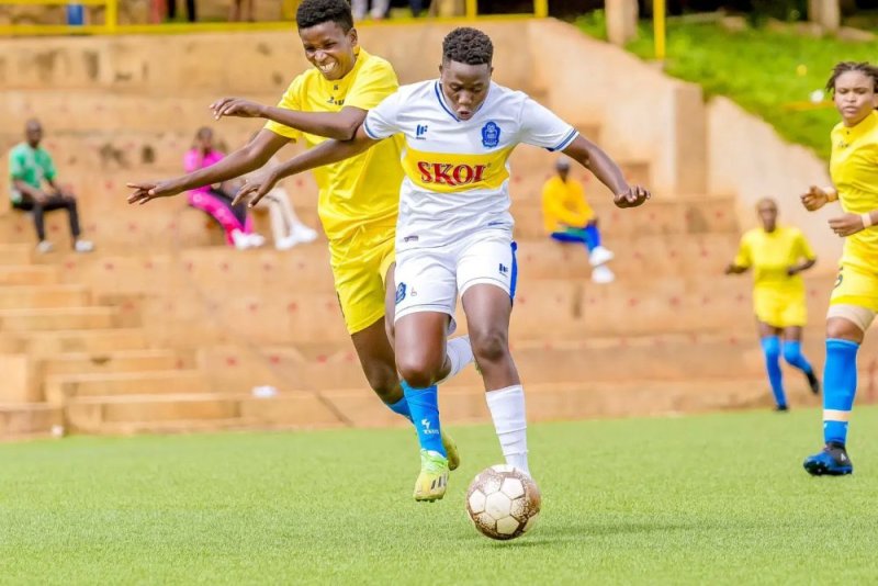 Rayon Sports y'abagore mu nzira yo kwegukana ikindi gikombe gikomeye gikinirwa mu Rwanda