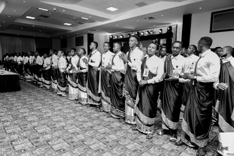 U Rwanda rwaje ku mwanya wa kane mu bihugu bifite abasore beza muri Afurika [URUTONDE]