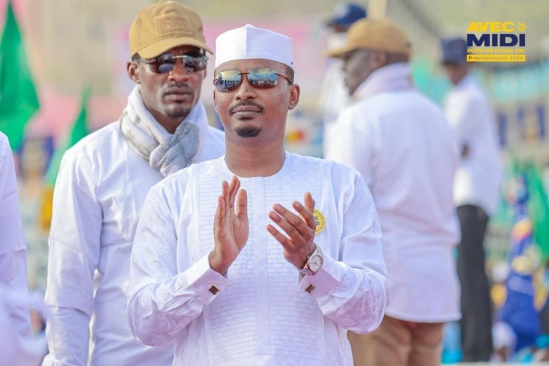 Tchad:Hamenyekanye uwatsinze amatora ya Perezida
