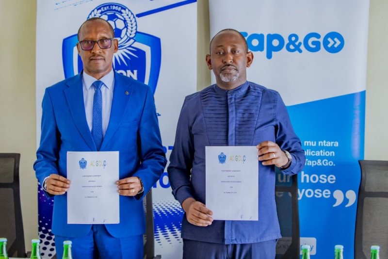 Hamenyekanye akayabo Rayon Sports izajya ikura ku mufatanyabikorwa wayo mushya