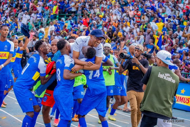 Perezida wa Rayon Sports yahishuye abakinnyi bifuza n'icyo yahinduye mu ikipe