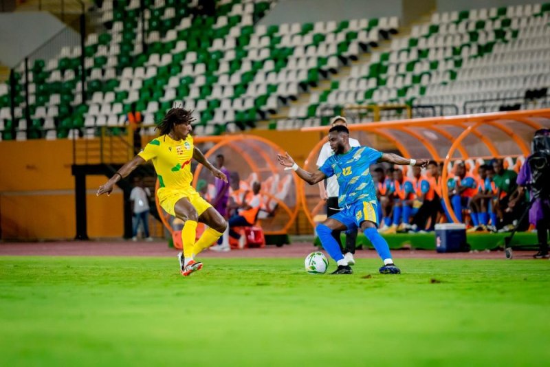 Benin yatsinze Amavubi ihagarika ibihe byiza yari arimo