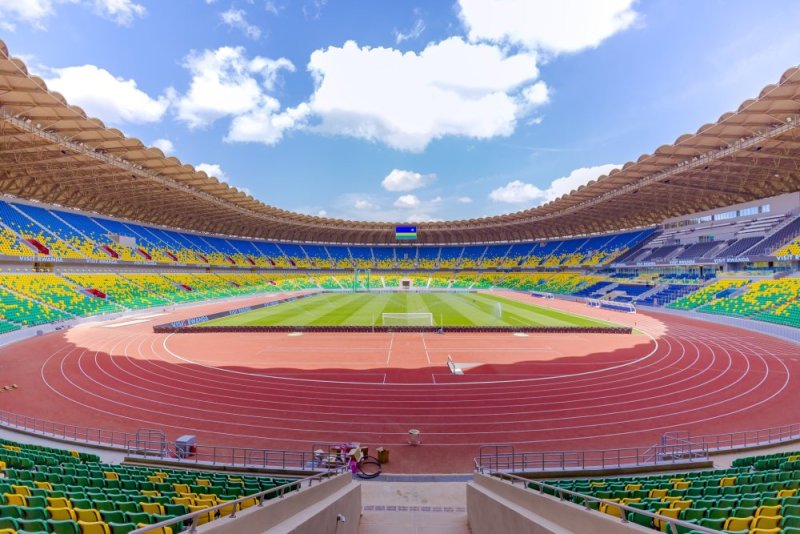 CAF yemeje ubuziranenge bwa Stade Amahoro bihagarika gucuragira kw'Amavubi