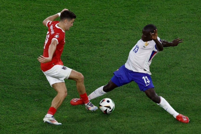 #EURO2024: Ubufaransa bwatangiye budashimisha abafana,Ububiligi buratsindwa