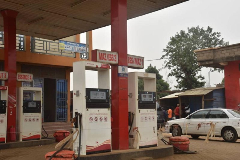 RDC: Igiciro cya litiro ya lisansi cyavuye ku 3,500 kigera kuri 12,000 mu minsi ibiri gusa