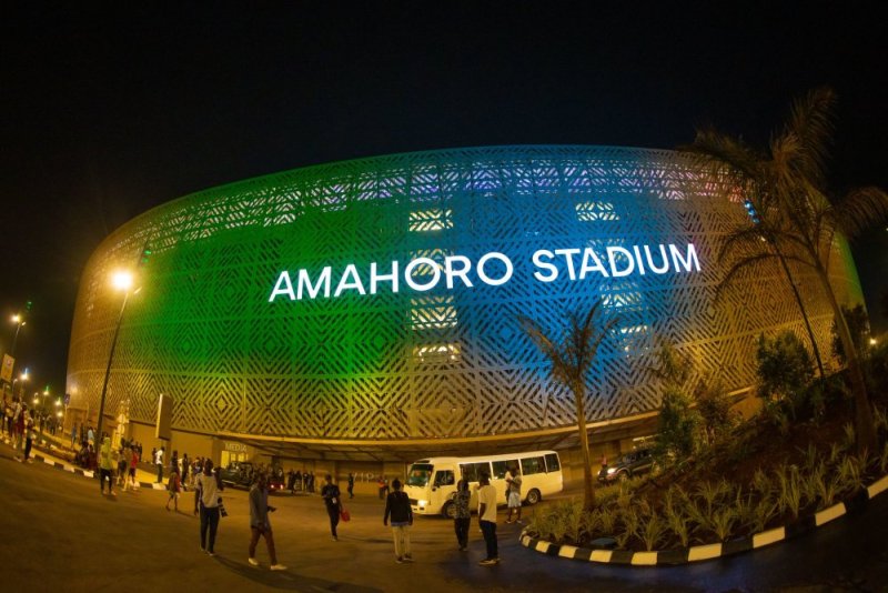 Perezida Kagame niwe uzafungura ku mugaragaro Stade Amahoro 