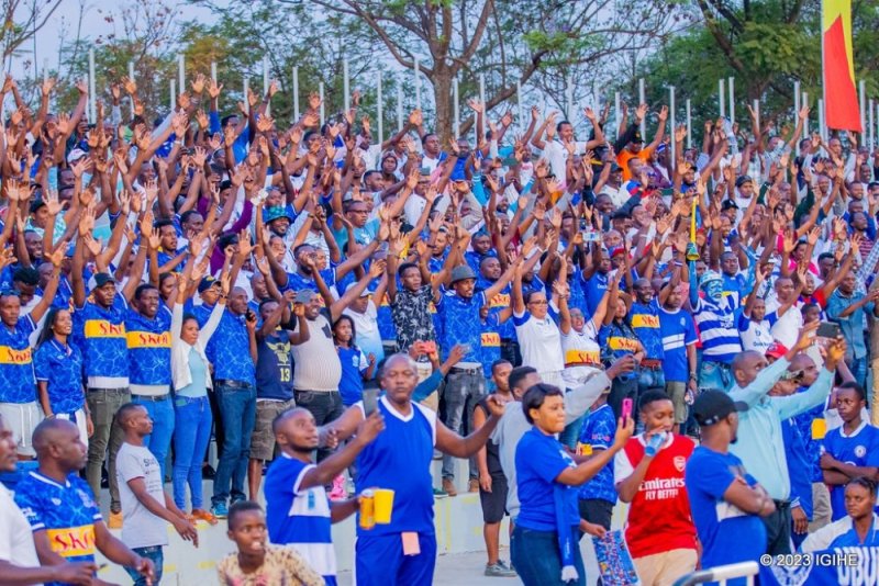 Rayon Sports yahishuye gahunda yose ifite n'akayabo yakuye mu kugurisha imyenda yayo mu bafana