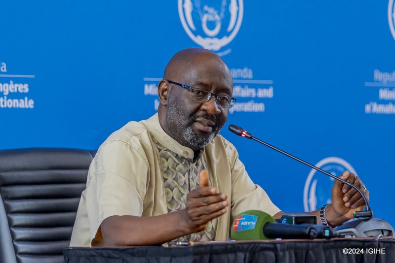 U Rwanda rwatangaje ko nta gahunda ihari yo gusubiza Ubwongereza amafaranga bwaruhaye ajyanye n'abimukira