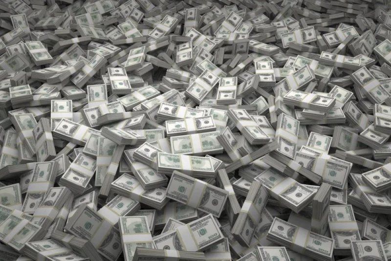Umwenda wa Amerika wageze kuri miliyari ibihumbi 35$