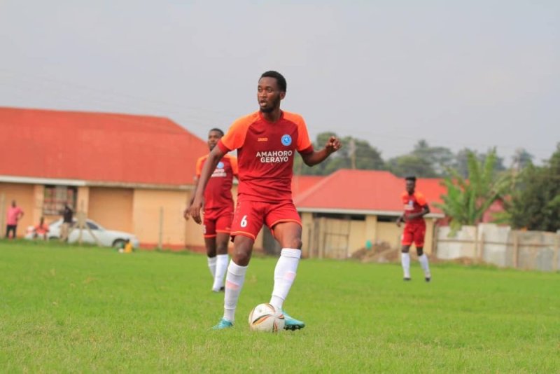 Ishimwe Christian yasinye muri Marocco 