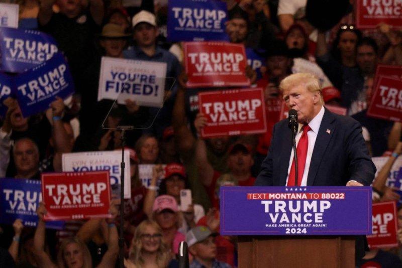 Abashinzwe kwamamaza Donald Trump binjiriwe na Iran ishaka kwihorera