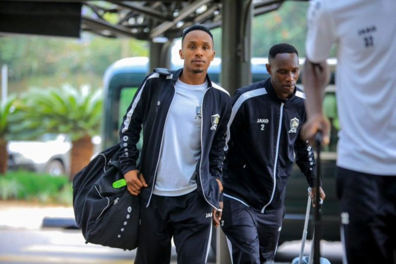 APR FC yerekeje muri Tanzaniya umutoza agenera ubutumwa abafana