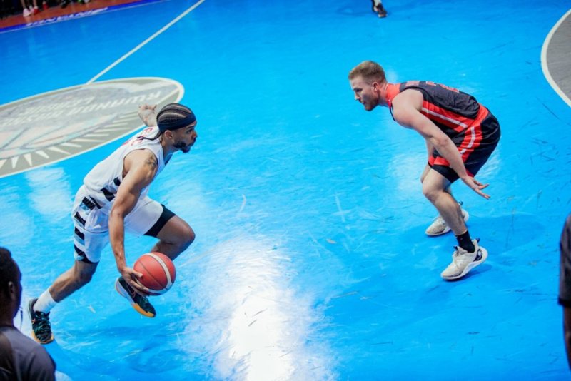 BasketbalL:Patriots BBC yatakaje umukino bwa mbere muri Shampiyona