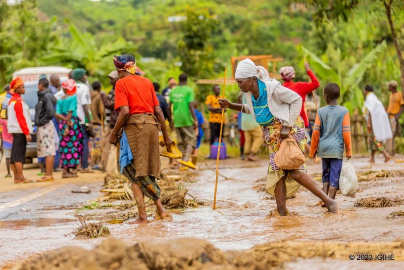 U Rwanda ruzakoresha Miliyari 580Frw mu bikorwa byo guhangana n'imihindagurikire y'ibihe mu mwaka w'ingengo y'imari 2024/2025