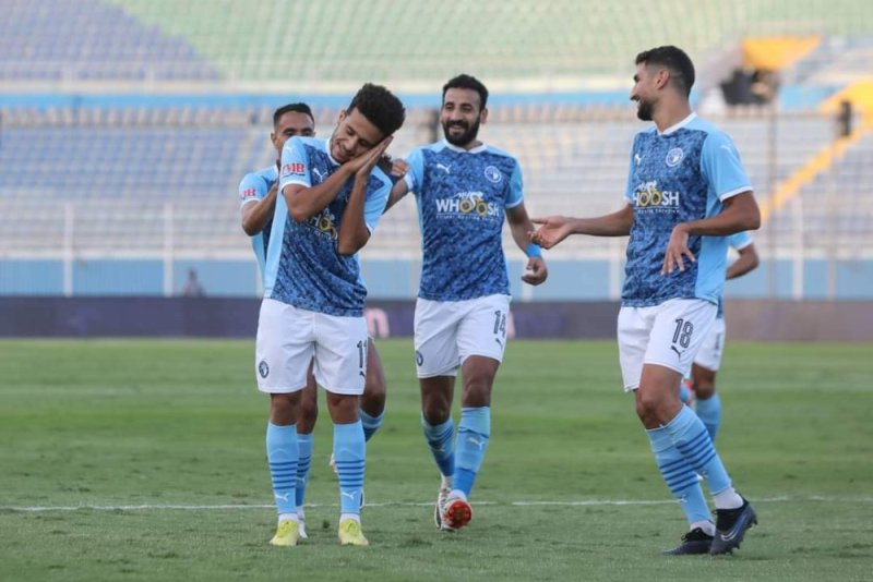 Ikipe ya Pyramids izahura na APR FC yatwaye igikombe