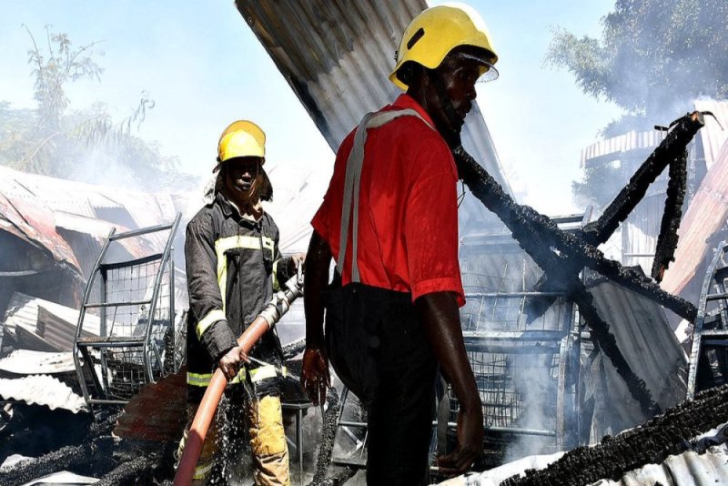 Kenya: Inkongi y'umuriro ku ishuri yahitanye abana 17