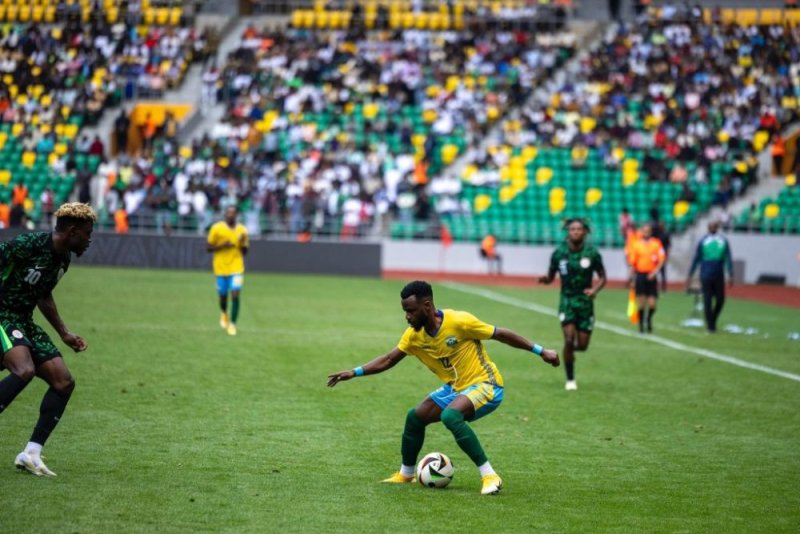 AFCON: Imbere ya Perezida Kagame Amavubi yabonye inota rya kabiri