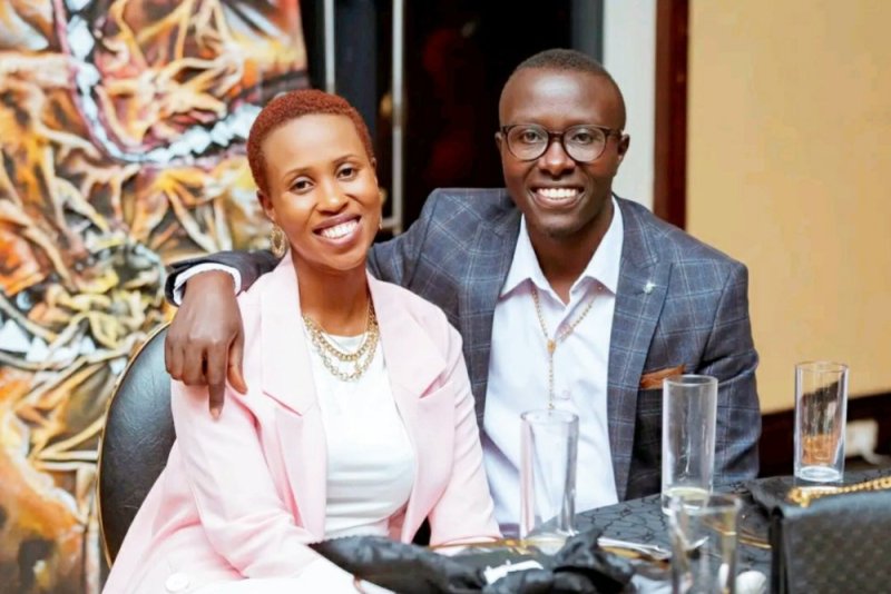 Umugore wa Sabin wahindutse iciro ry'imigani yashimangiye urwo amukunda