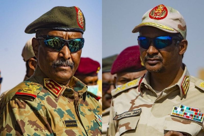 Impande zihanganye muri Sudani zagaragaje ko zinyotewe amahoro