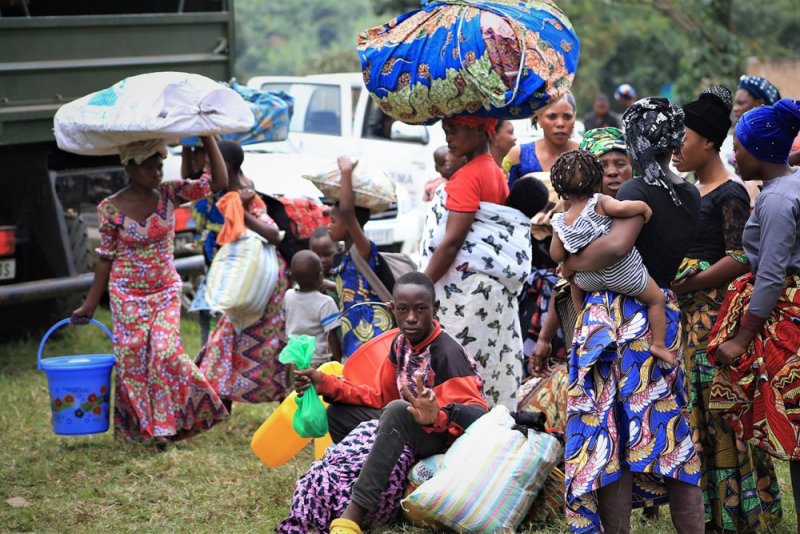 Angola yirukanye abanye_Congo kubera Uburangare bw'ubuyobozi