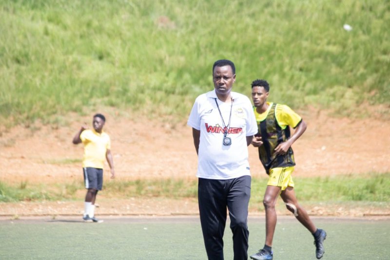 Mbarushimana Abdou yagizwe Umutoza wa Vision FC