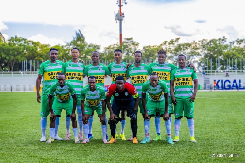 Minisitiri Nduhungirehe ntiyishimiye ibihe bibi Kiyovu Sports irimo