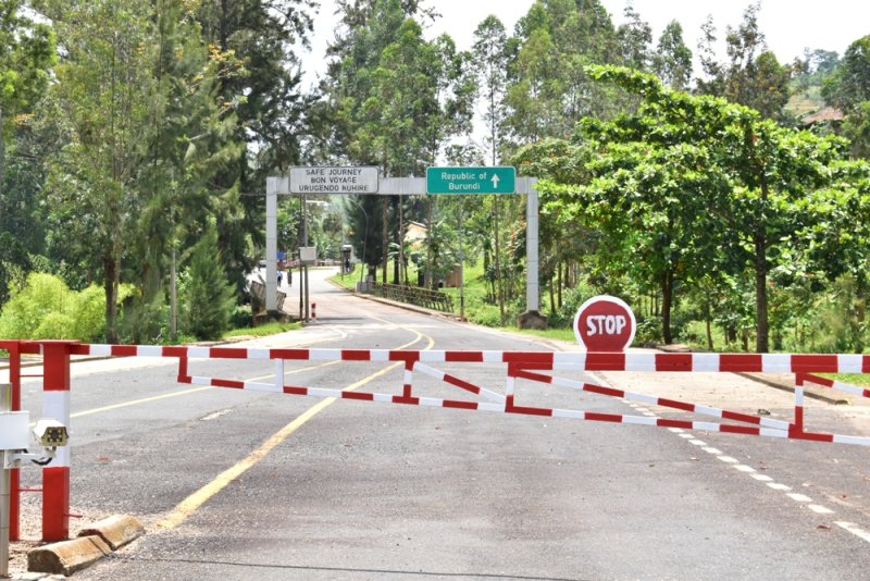 Ishusho y'ubucuruzi hagati y'u Rwanda n'u Burundi nyuma y'ifungwa ry'imipaka